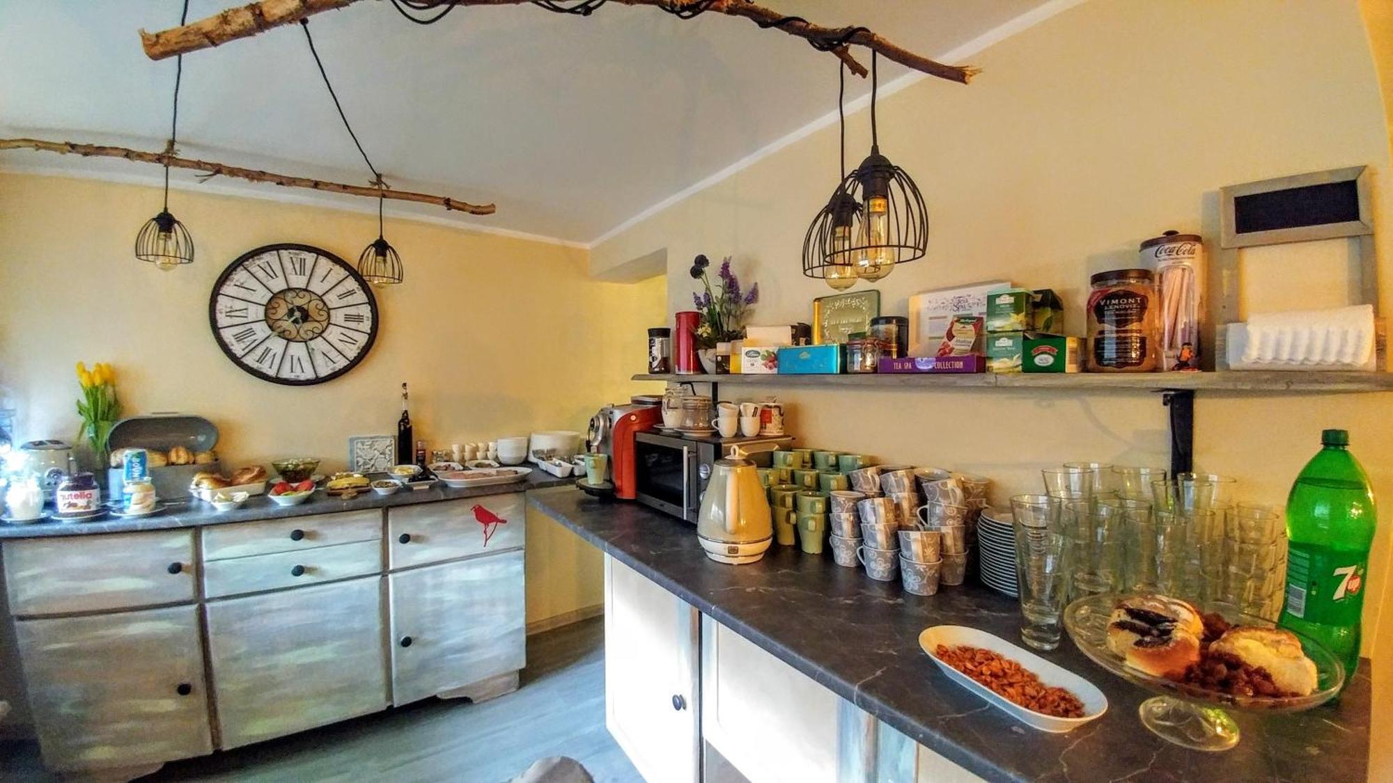 Pod Klimczokiem I Acomodação com café da manhã Szczyrk Exterior foto