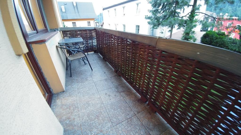 Pod Klimczokiem I Acomodação com café da manhã Szczyrk Exterior foto