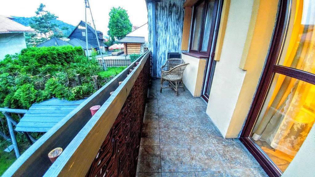 Pod Klimczokiem I Acomodação com café da manhã Szczyrk Exterior foto