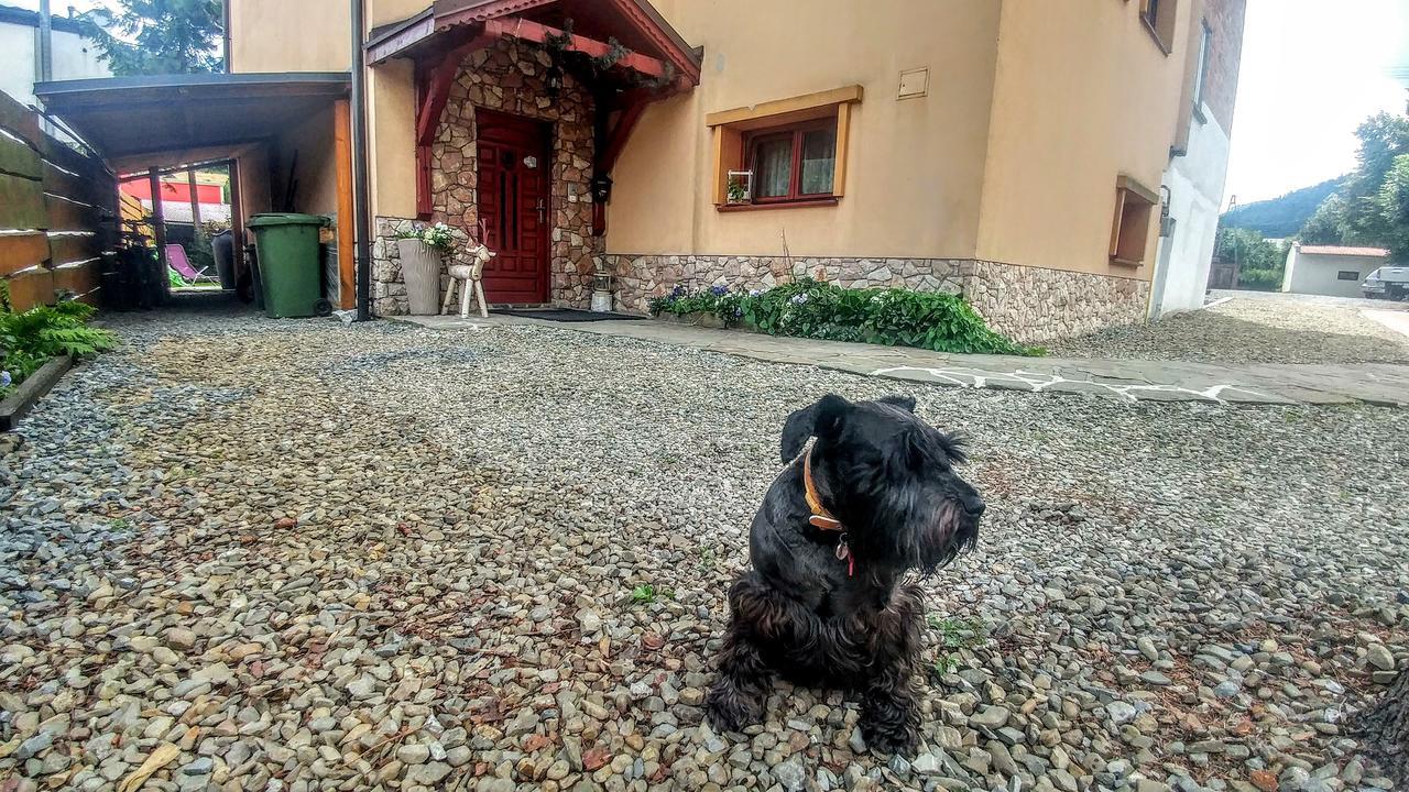 Pod Klimczokiem I Acomodação com café da manhã Szczyrk Exterior foto