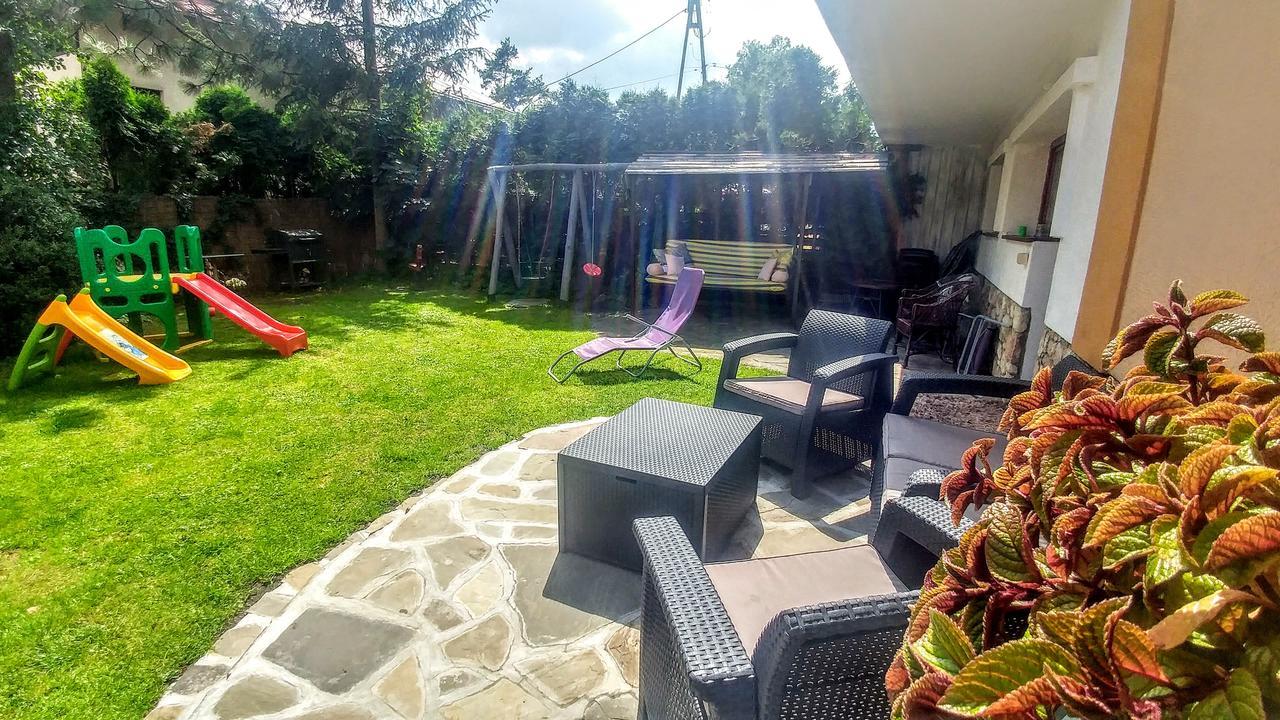 Pod Klimczokiem I Acomodação com café da manhã Szczyrk Exterior foto