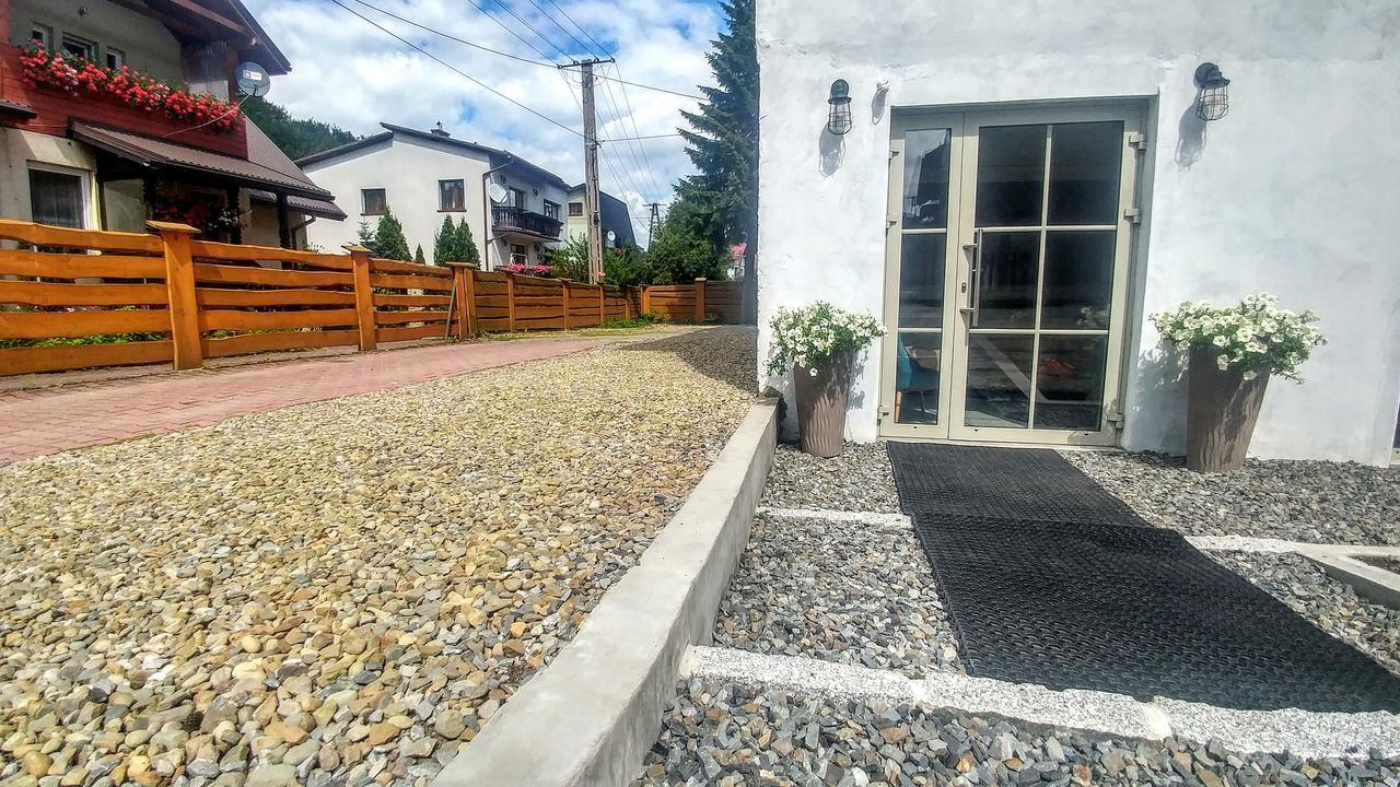 Pod Klimczokiem I Acomodação com café da manhã Szczyrk Exterior foto