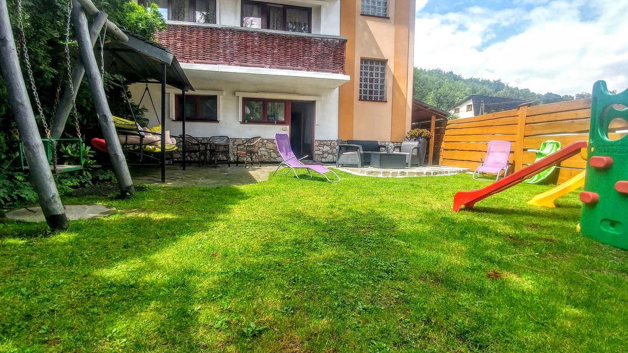 Pod Klimczokiem I Acomodação com café da manhã Szczyrk Exterior foto