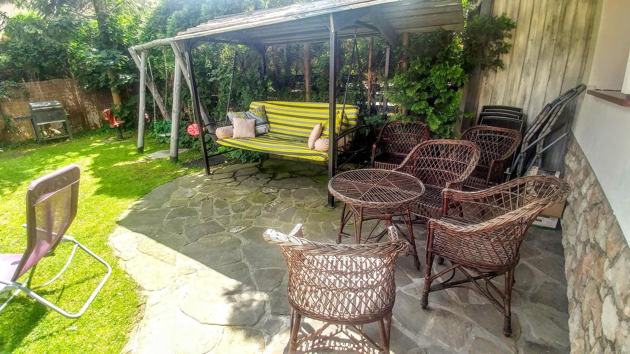 Pod Klimczokiem I Acomodação com café da manhã Szczyrk Exterior foto