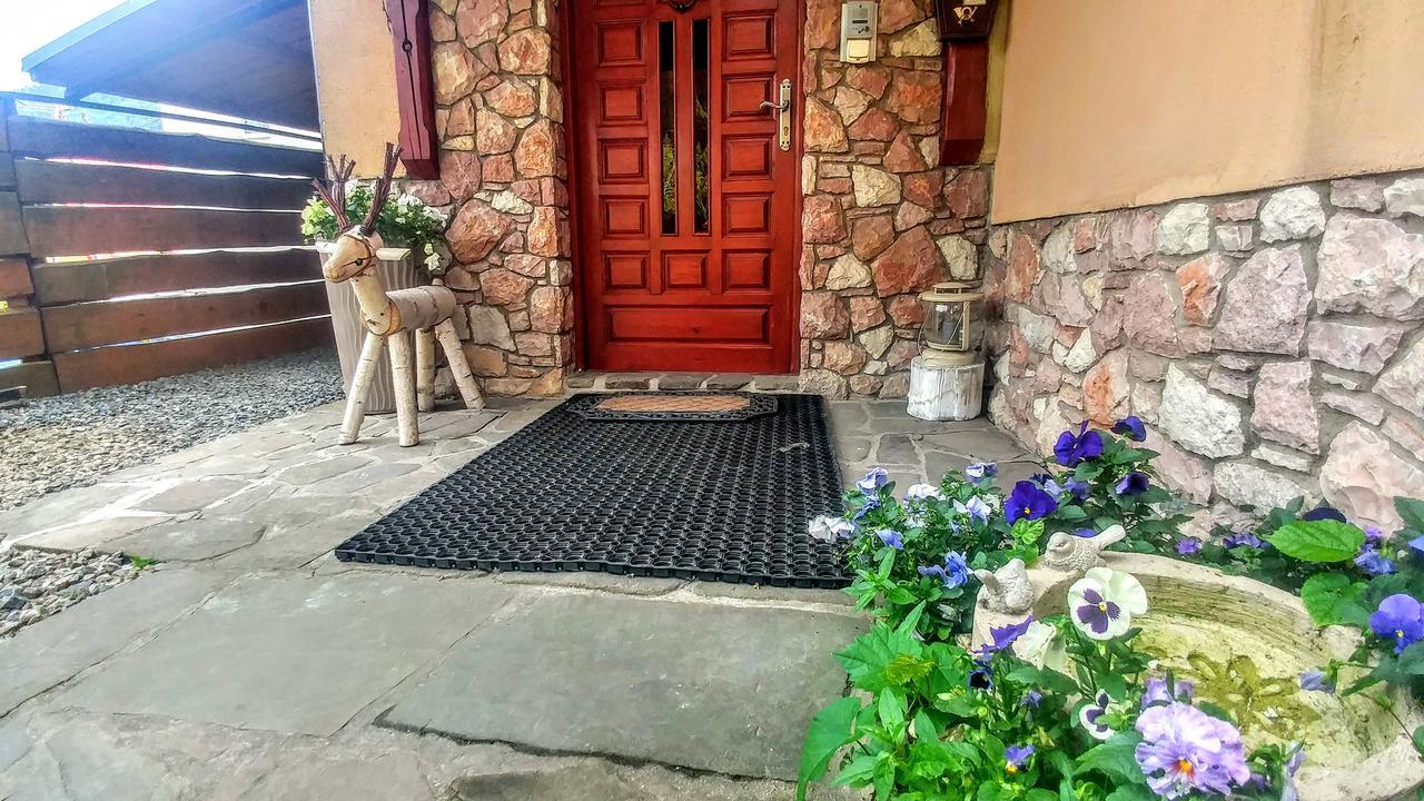 Pod Klimczokiem I Acomodação com café da manhã Szczyrk Exterior foto