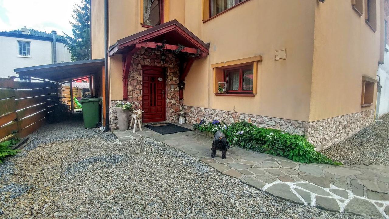 Pod Klimczokiem I Acomodação com café da manhã Szczyrk Exterior foto