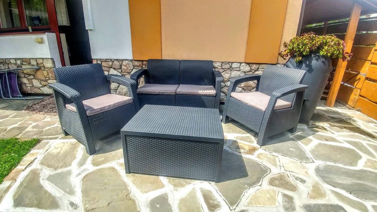 Pod Klimczokiem I Acomodação com café da manhã Szczyrk Exterior foto