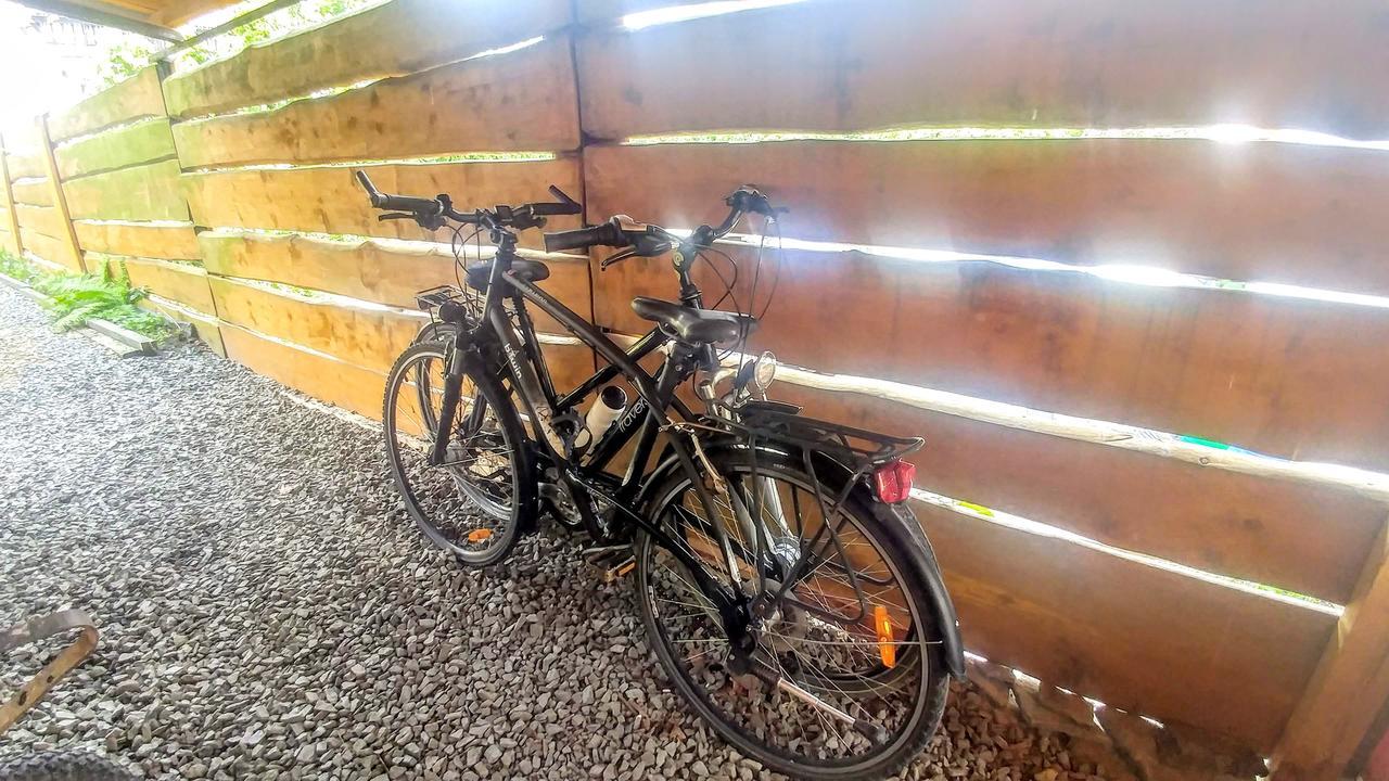 Pod Klimczokiem I Acomodação com café da manhã Szczyrk Exterior foto