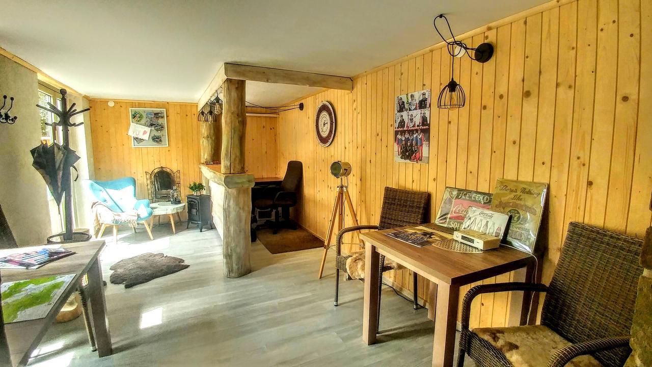 Pod Klimczokiem I Acomodação com café da manhã Szczyrk Exterior foto