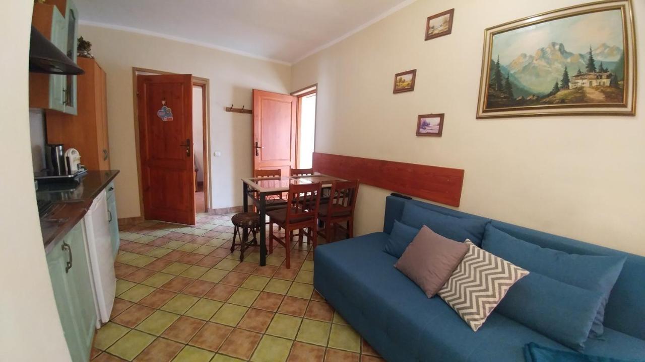 Pod Klimczokiem I Acomodação com café da manhã Szczyrk Exterior foto