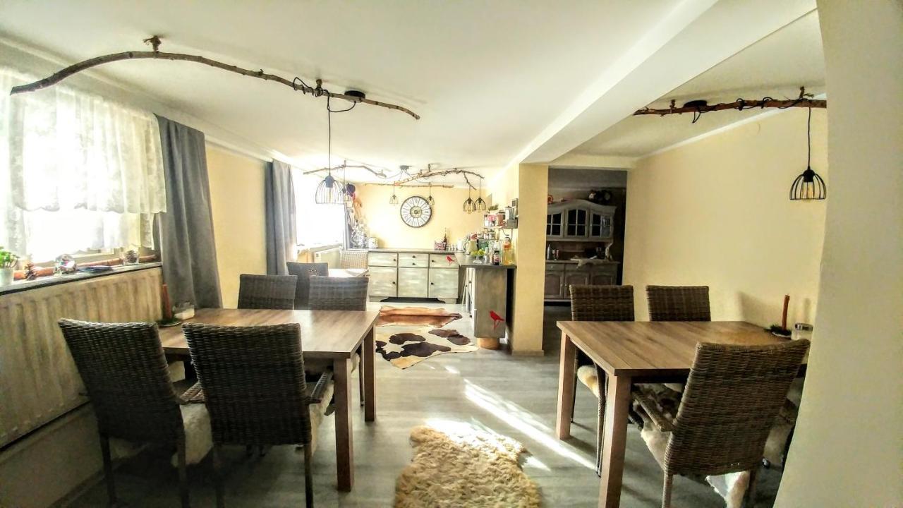 Pod Klimczokiem I Acomodação com café da manhã Szczyrk Exterior foto