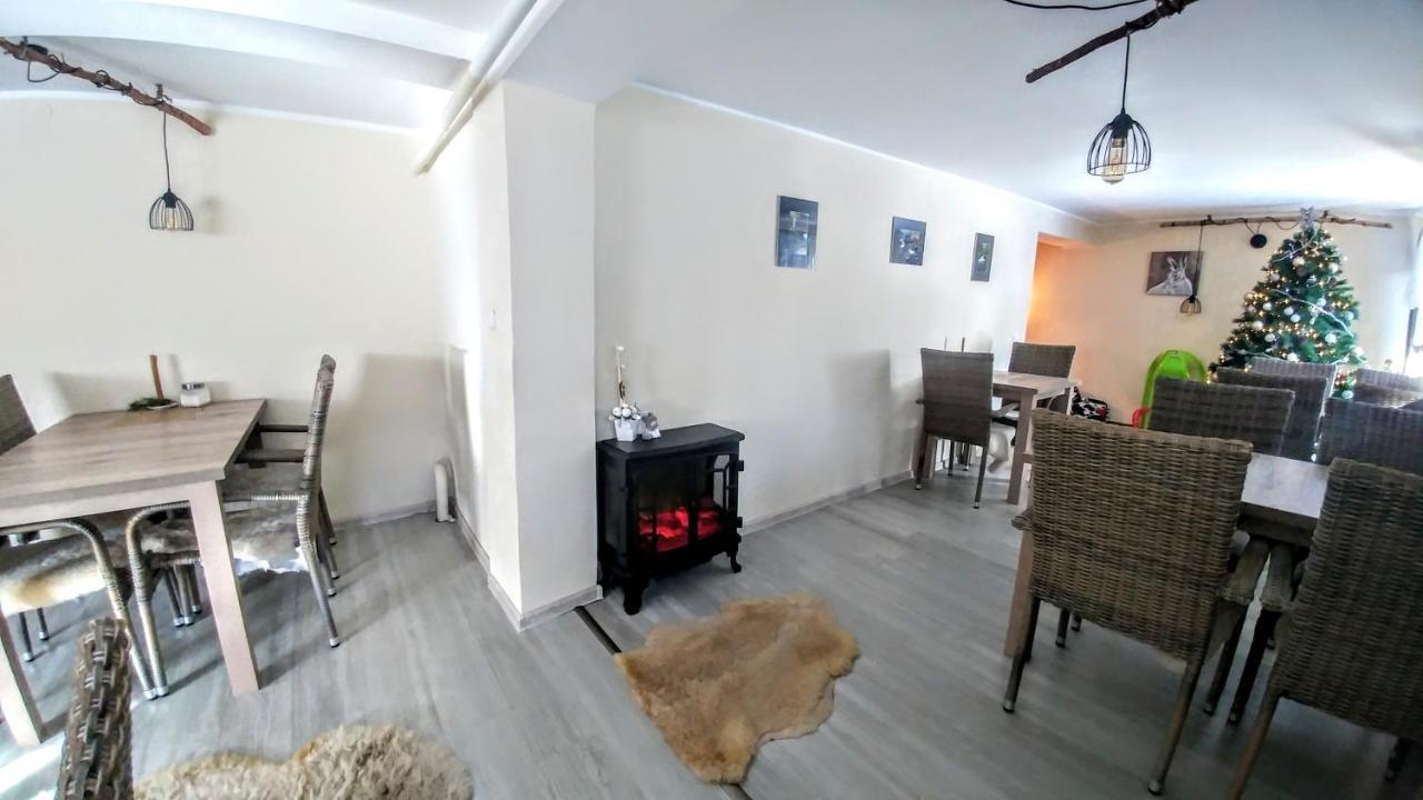 Pod Klimczokiem I Acomodação com café da manhã Szczyrk Exterior foto