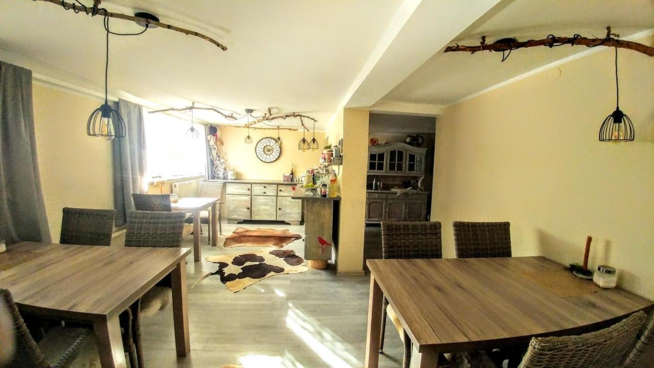 Pod Klimczokiem I Acomodação com café da manhã Szczyrk Exterior foto