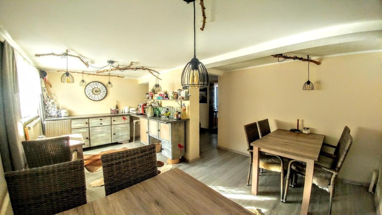 Pod Klimczokiem I Acomodação com café da manhã Szczyrk Exterior foto