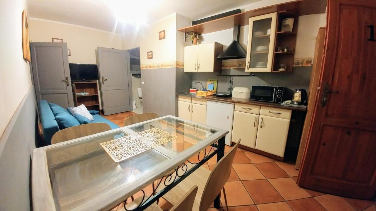 Pod Klimczokiem I Acomodação com café da manhã Szczyrk Exterior foto